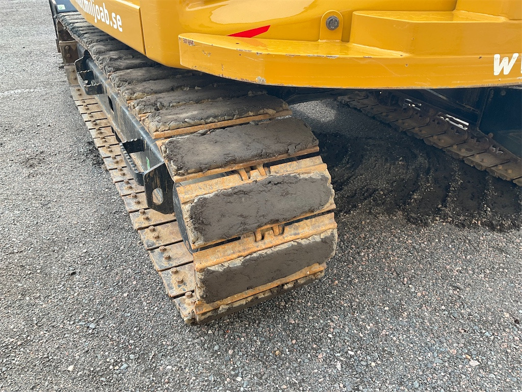 Crawler excavator Cat 308 CR: picture 31