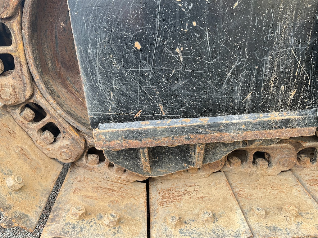Crawler excavator Cat 308 CR: picture 20