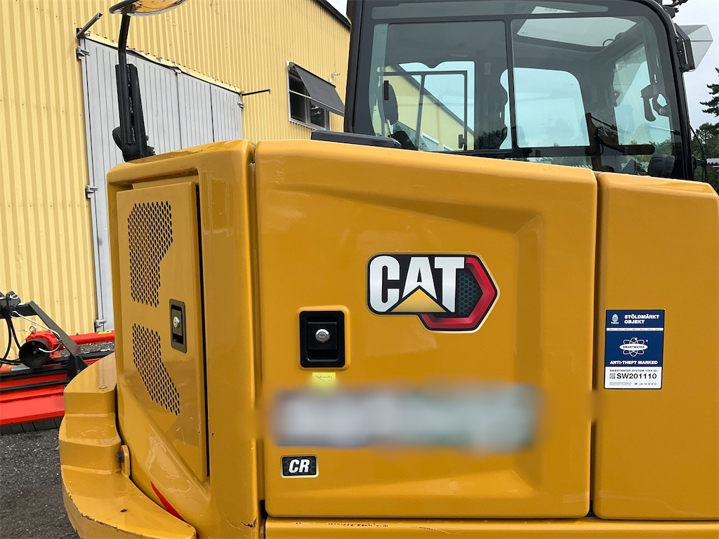 Crawler excavator Cat 308 CR: picture 44