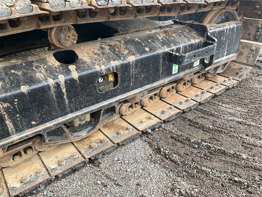 Crawler excavator Cat 308 CR: picture 41