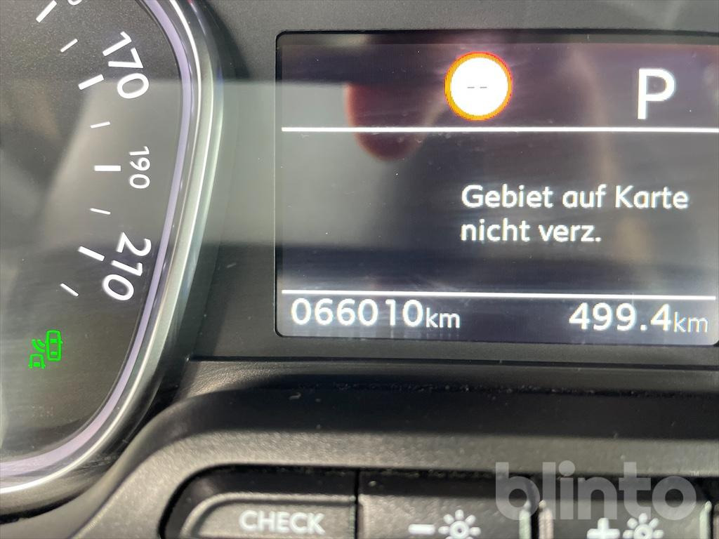 Citroen Spacetourer 2.0 Diesel / 9-Sitzer - Minibus, Passenger van: picture 5 Citroen Spacetourer 2.0 Diesel / 9-Sitzer - Minibus, Passenger van: picture 5