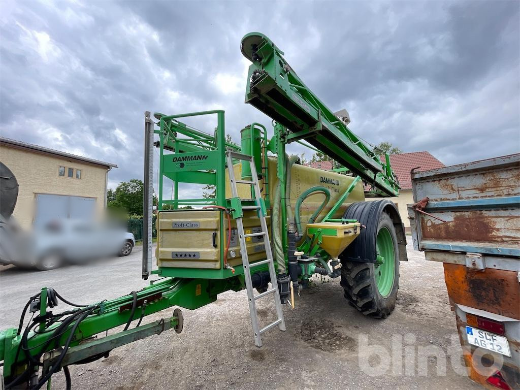 Dammann Profi Class (2005) - Sprayer: picture 2 Dammann Profi Class (2005) - Sprayer: picture 2
