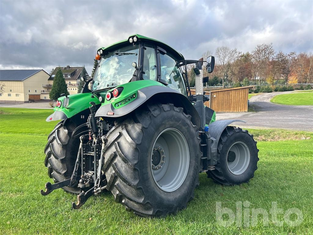 Deutz Agrotron 7250TTV (2018) - Farm tractor: picture 3 Deutz Agrotron 7250TTV (2018) - Farm tractor: picture 3