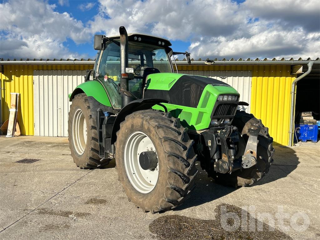 Deutz Fahr 7210 TTV (2012) - Farm tractor: picture 2 Deutz Fahr 7210 TTV (2012) - Farm tractor: picture 2