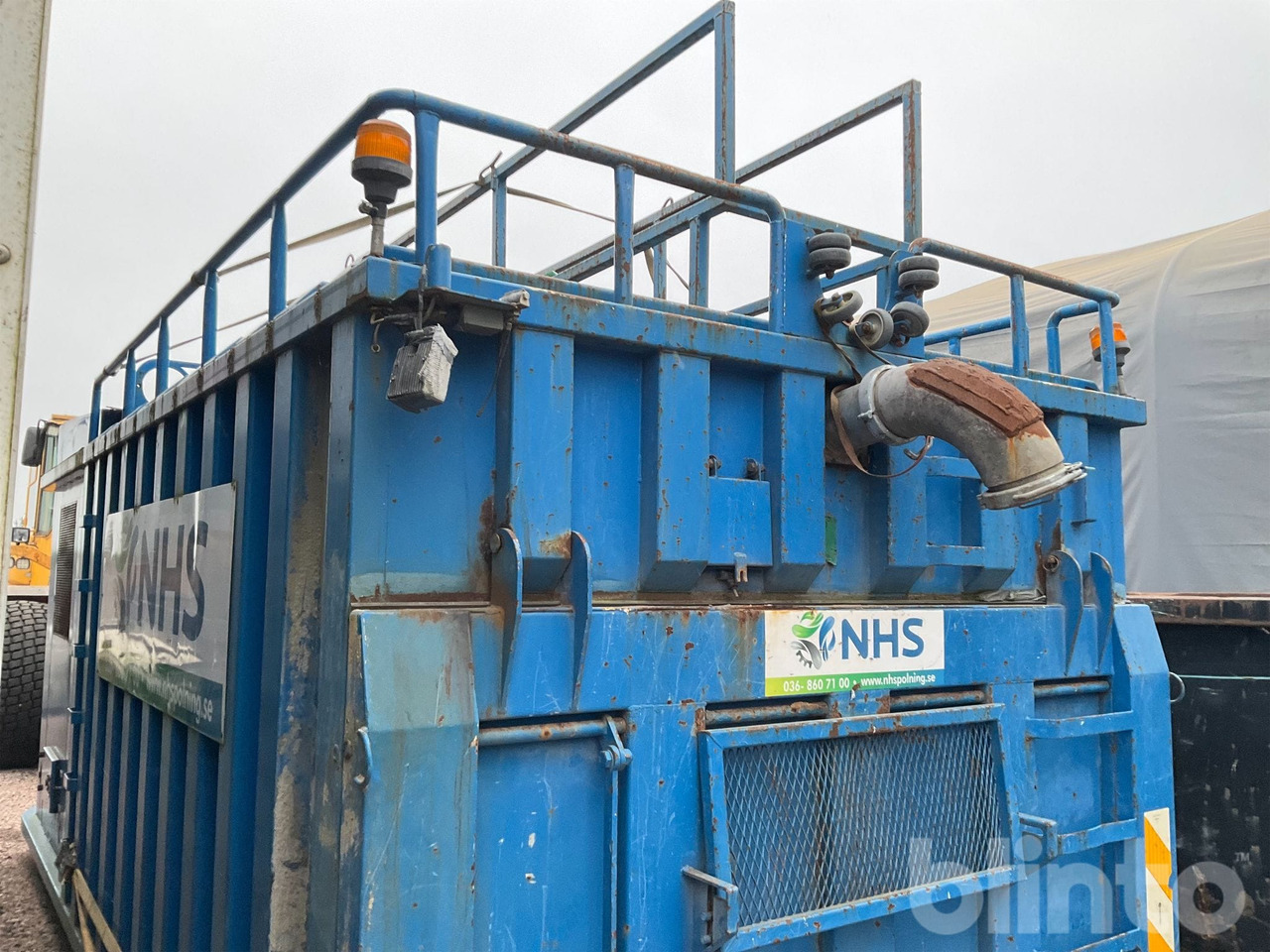 Eurovac - Roll-off container: picture 4 Eurovac - Roll-off container: picture 4