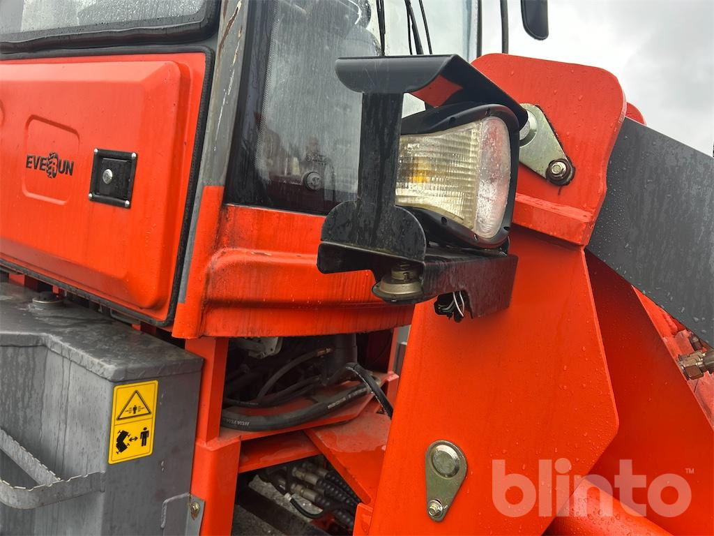 Wheel loader Everun ER 20: picture 27
