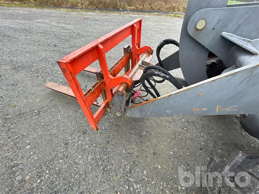 Wheel loader Everun ER 20: picture 20