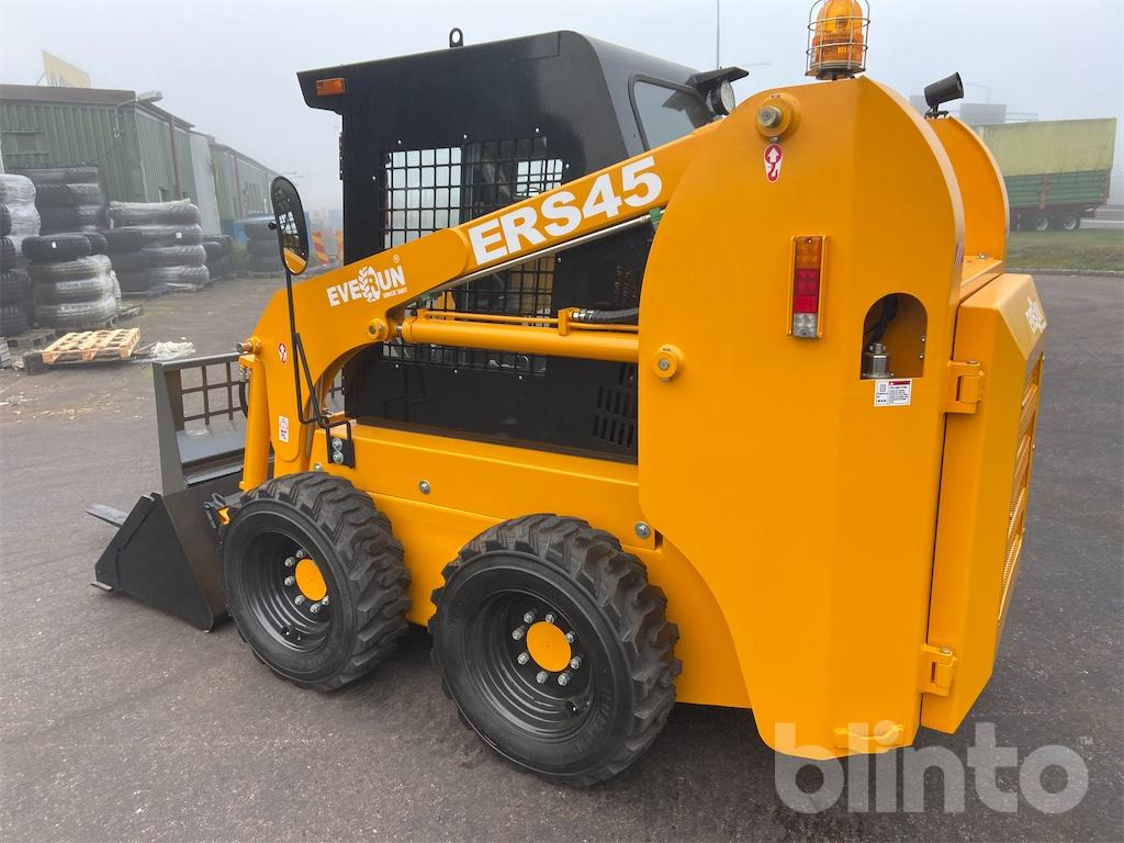 Everun ERS 45 - Skid steer loader: picture 3 Everun ERS 45 - Skid steer loader: picture 3
