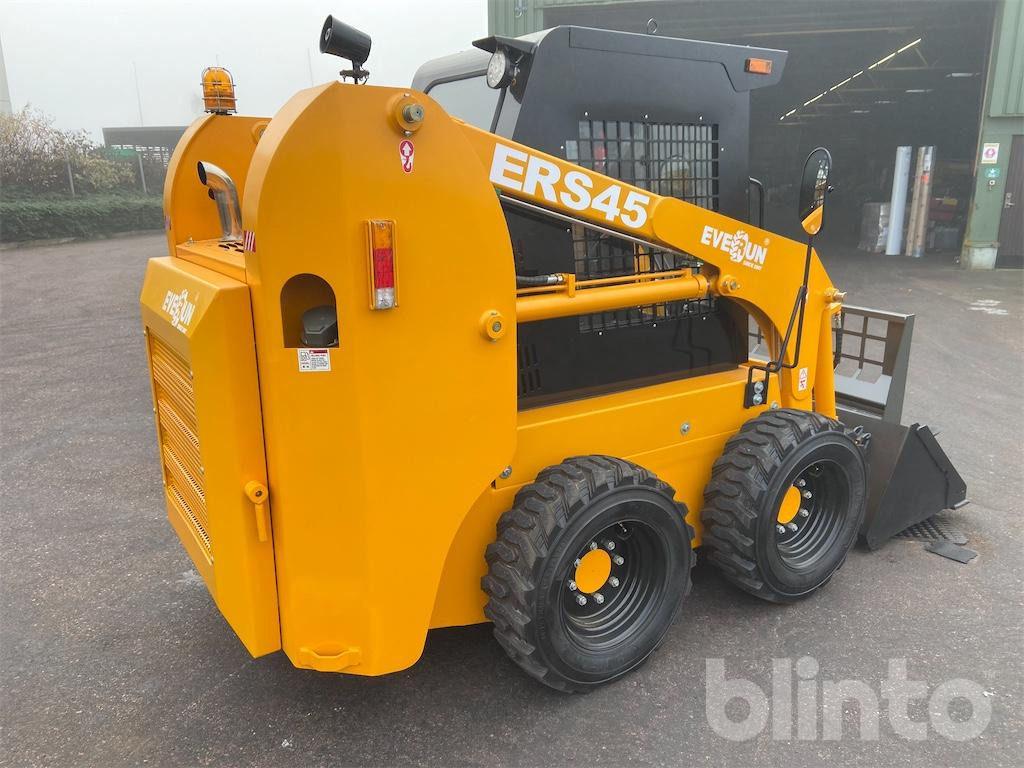 Everun ERS 45 - Skid steer loader: picture 5 Everun ERS 45 - Skid steer loader: picture 5