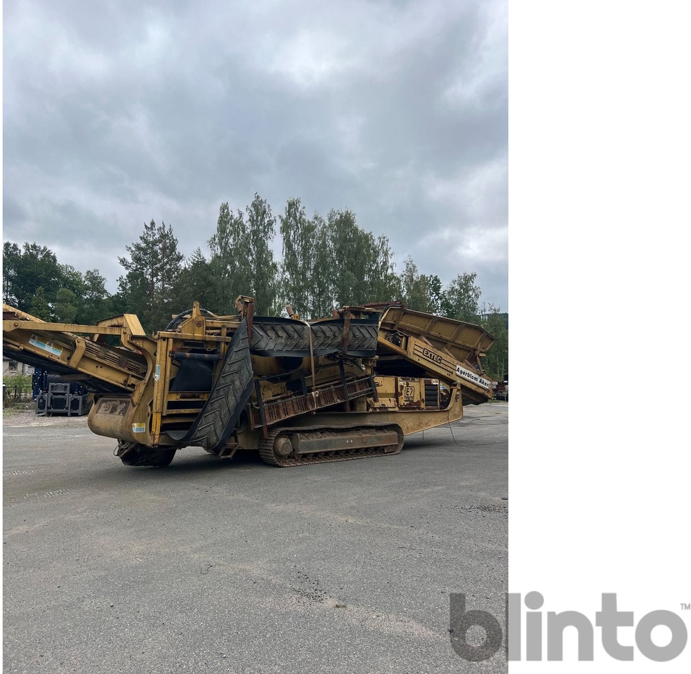 Extec E7 - Screener: picture 4 Extec E7 - Screener: picture 4