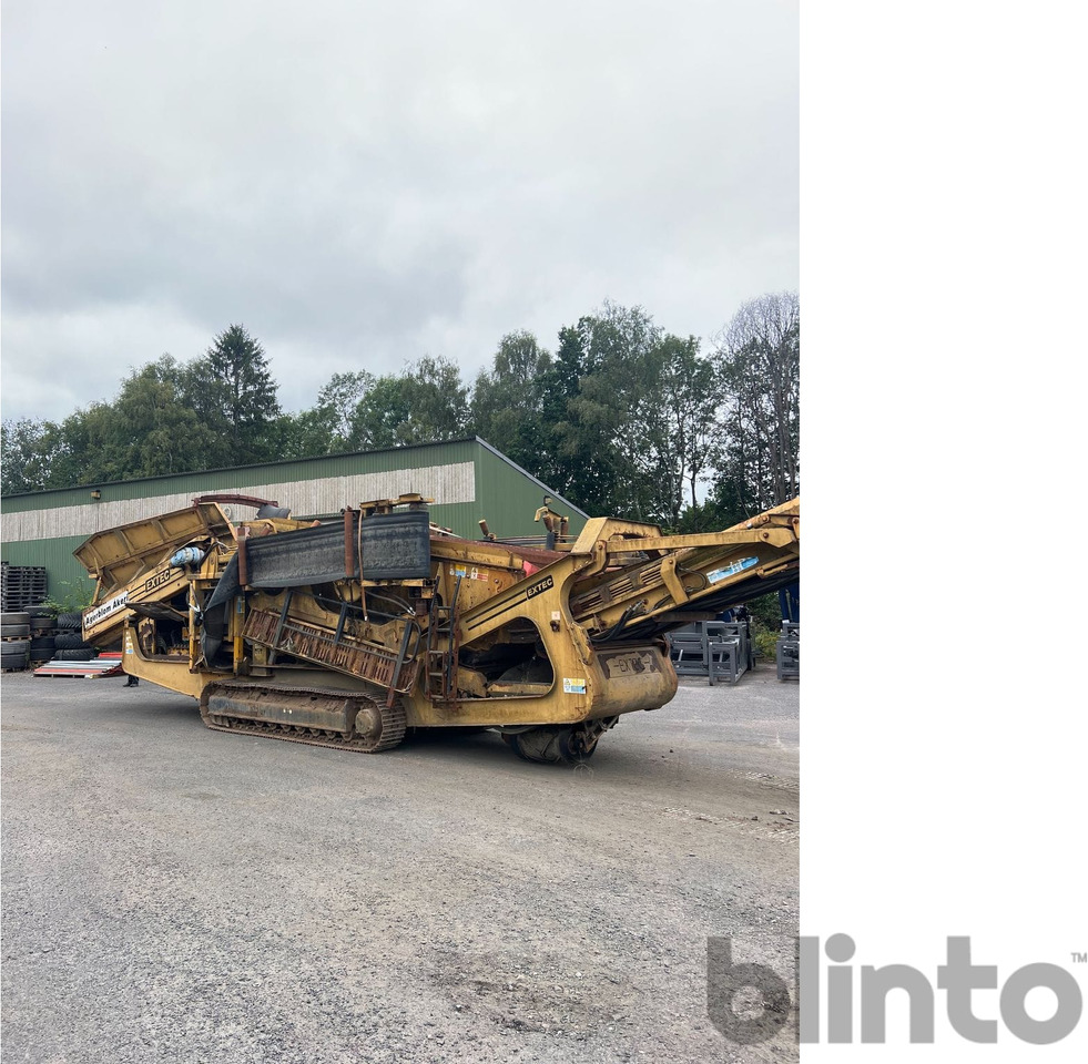 Extec E7 - Screener: picture 5 Extec E7 - Screener: picture 5