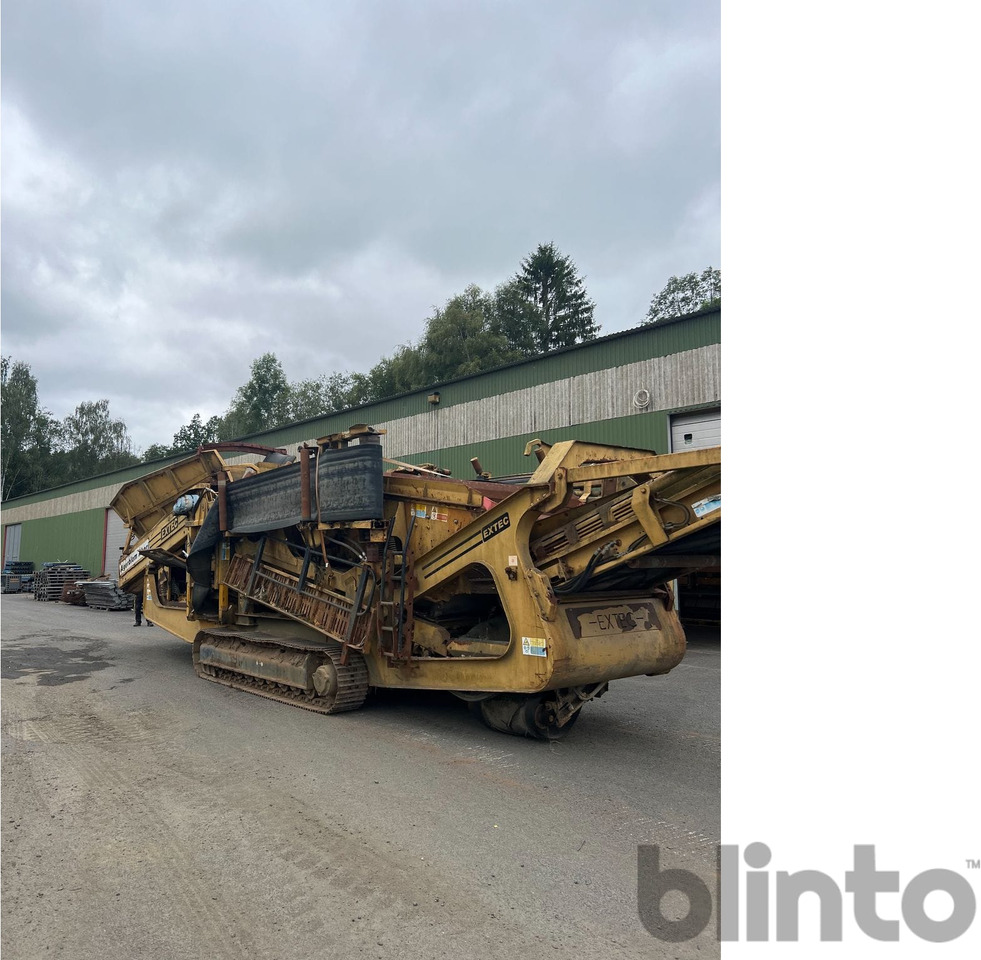 Extec E7 - Screener: picture 1 Extec E7 - Screener: picture 1