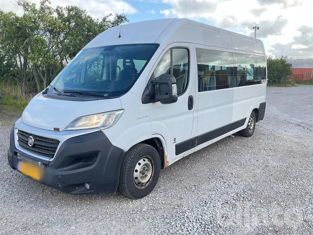 FIAT Ducato - Minibus, Passenger van: picture 5 FIAT Ducato - Minibus, Passenger van: picture 5