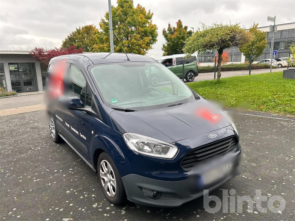 Ford Transit Courier - Small van: picture 2 Ford Transit Courier - Small van: picture 2