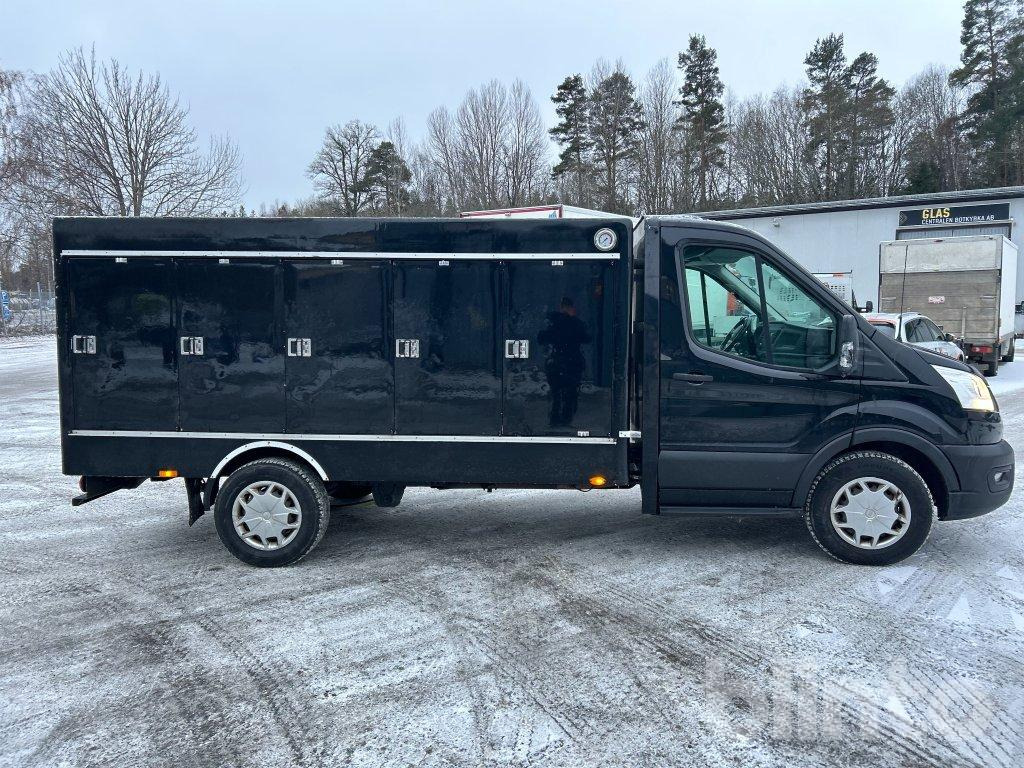 Frysbil / FORD TRANSIT - Refrigerated van: picture 4 Frysbil / FORD TRANSIT - Refrigerated van: picture 4