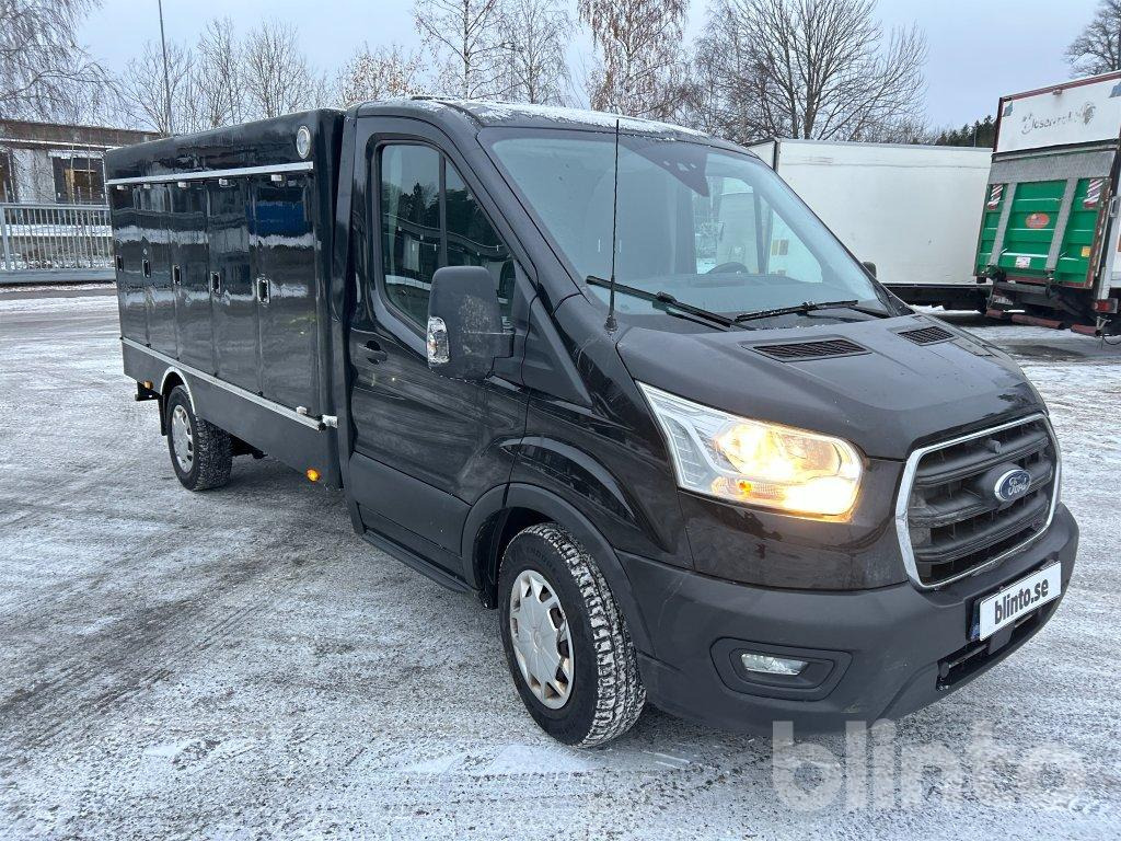 Frysbil / FORD TRANSIT - Refrigerated van: picture 3 Frysbil / FORD TRANSIT - Refrigerated van: picture 3