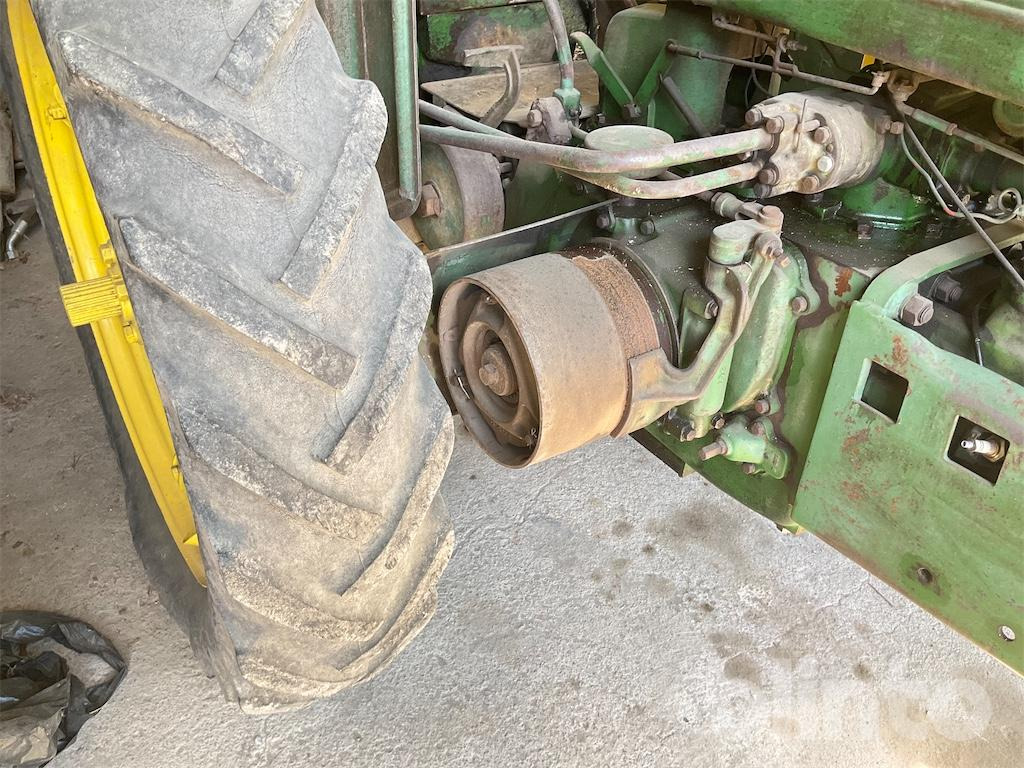 Farm tractor GMW 25: picture 17