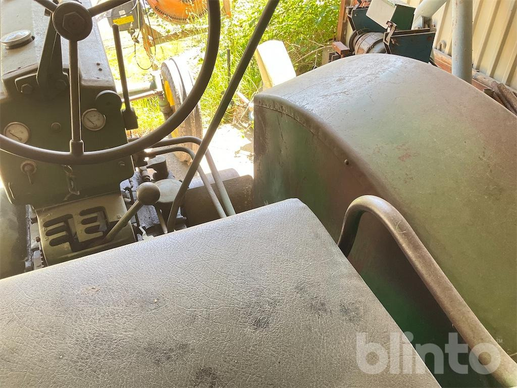 Farm tractor GMW 25: picture 26