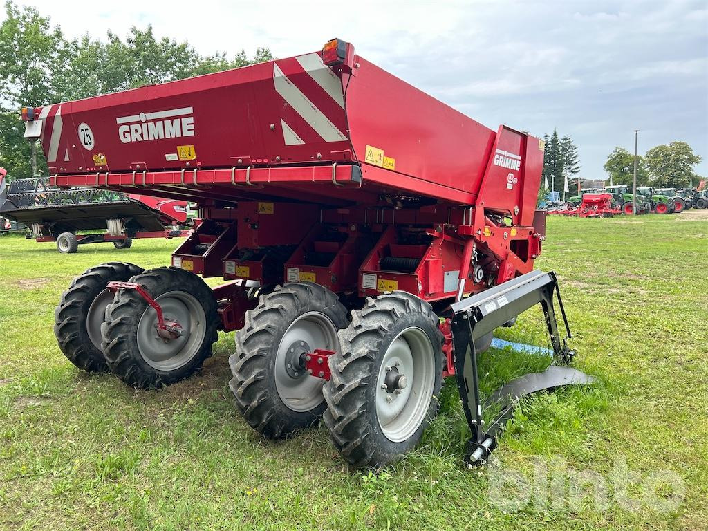 GRIMME GB 430 (2013) - Potato planter: picture 4 GRIMME GB 430 (2013) - Potato planter: picture 4