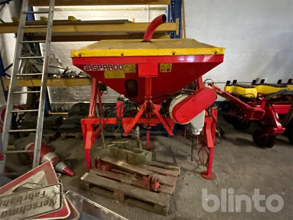 Gaspardo - Fertilizer spreader: picture 5 Gaspardo - Fertilizer spreader: picture 5