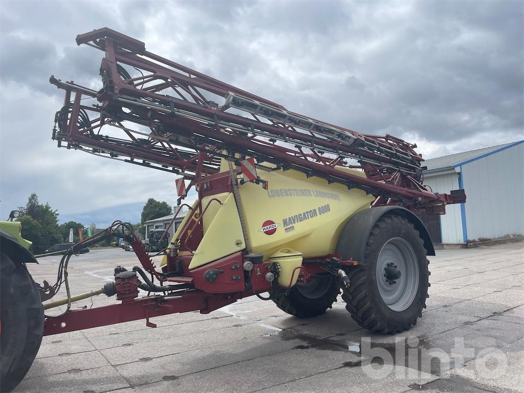 HARDI NAV14 (2019) - Sprayer: picture 3 HARDI NAV14 (2019) - Sprayer: picture 3