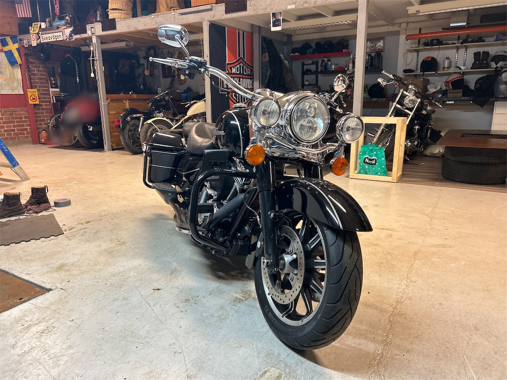 HARLEY-DAVIDSON Road King - Motorcycle: picture 2 HARLEY-DAVIDSON Road King - Motorcycle: picture 2