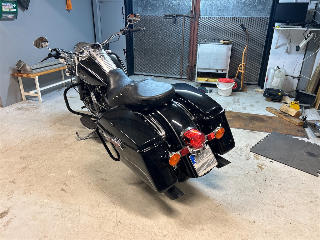 HARLEY-DAVIDSON Road King - Motorcycle: picture 5 HARLEY-DAVIDSON Road King - Motorcycle: picture 5