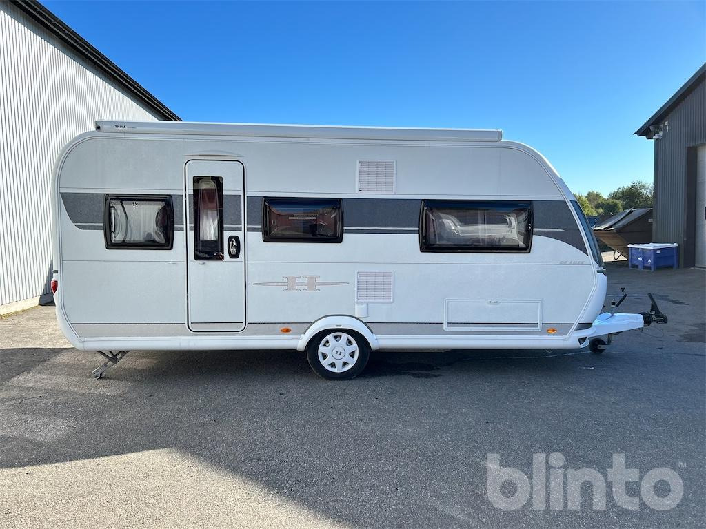 HOBBY 495 UL De Lux - Caravan: picture 4 HOBBY 495 UL De Lux - Caravan: picture 4