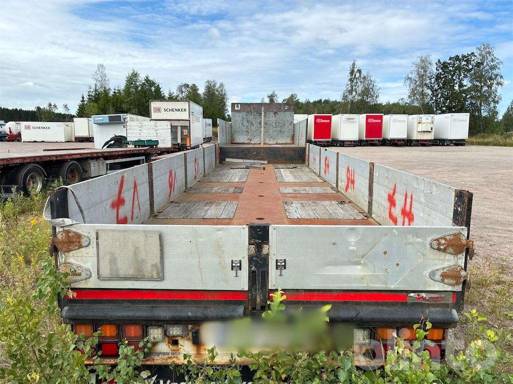 HRD - Dropside/ Flatbed semi-trailer: picture 4 HRD - Dropside/ Flatbed semi-trailer: picture 4