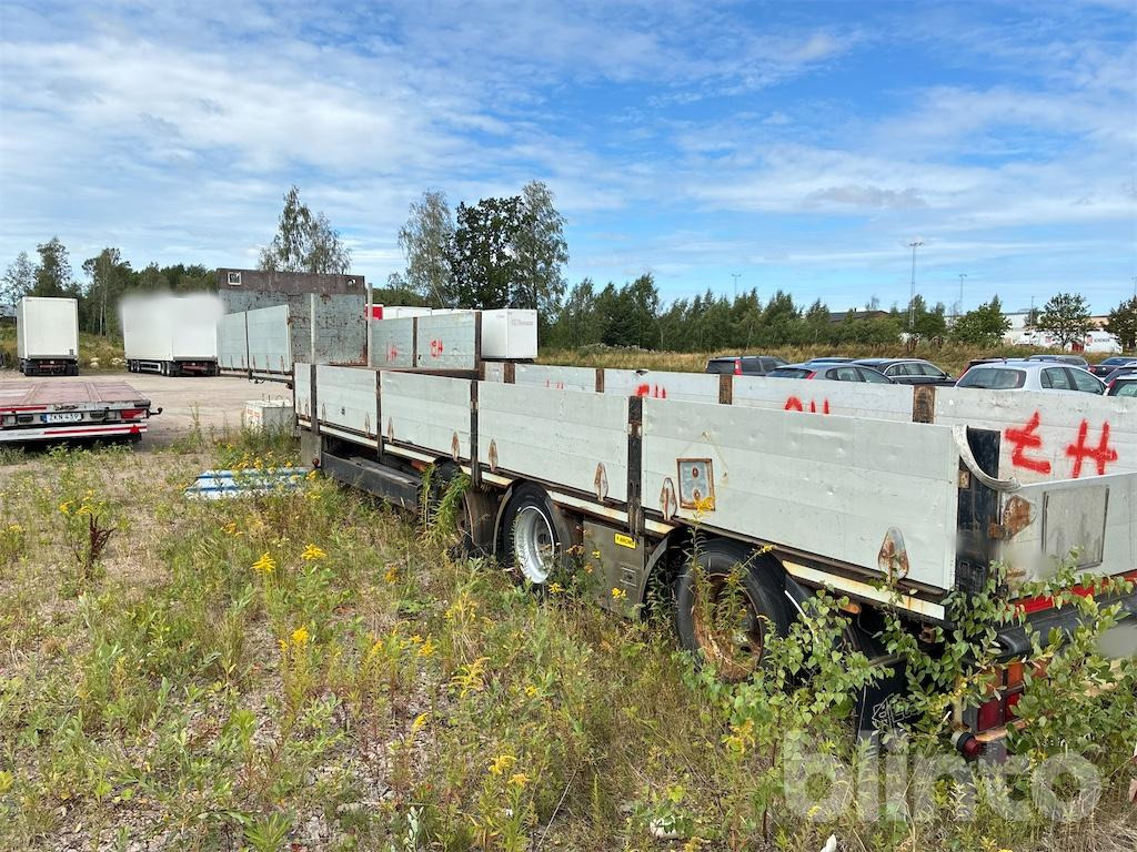 HRD - Dropside/ Flatbed semi-trailer: picture 5 HRD - Dropside/ Flatbed semi-trailer: picture 5
