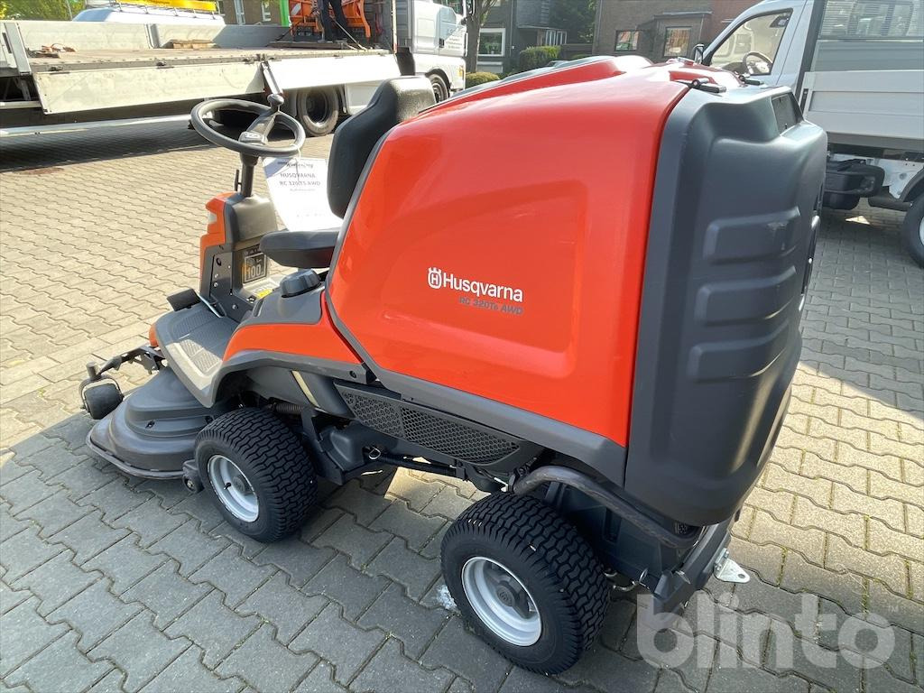 HUSQVARNA RC 320 TS AWD - Garden mower: picture 3 HUSQVARNA RC 320 TS AWD - Garden mower: picture 3