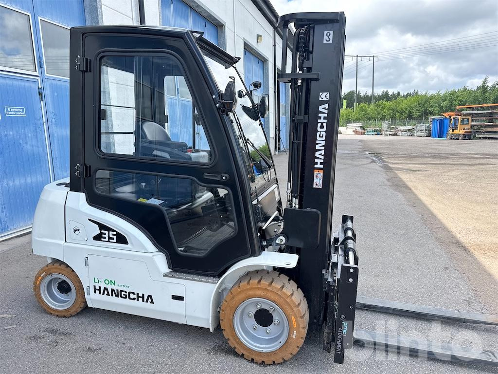 Hangcha CPD35-XD6-SI26 - Electric forklift: picture 4 Hangcha CPD35-XD6-SI26 - Electric forklift: picture 4