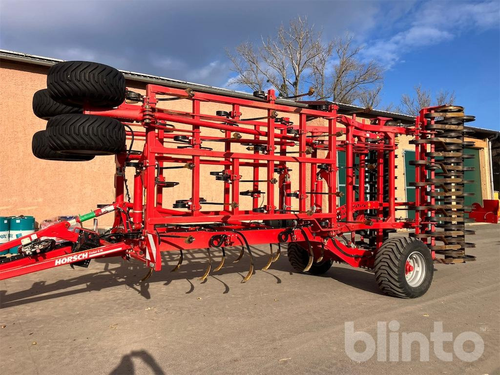 Horsch Cruiser 6 XL (2019) - Cultivator: picture 3 Horsch Cruiser 6 XL (2019) - Cultivator: picture 3