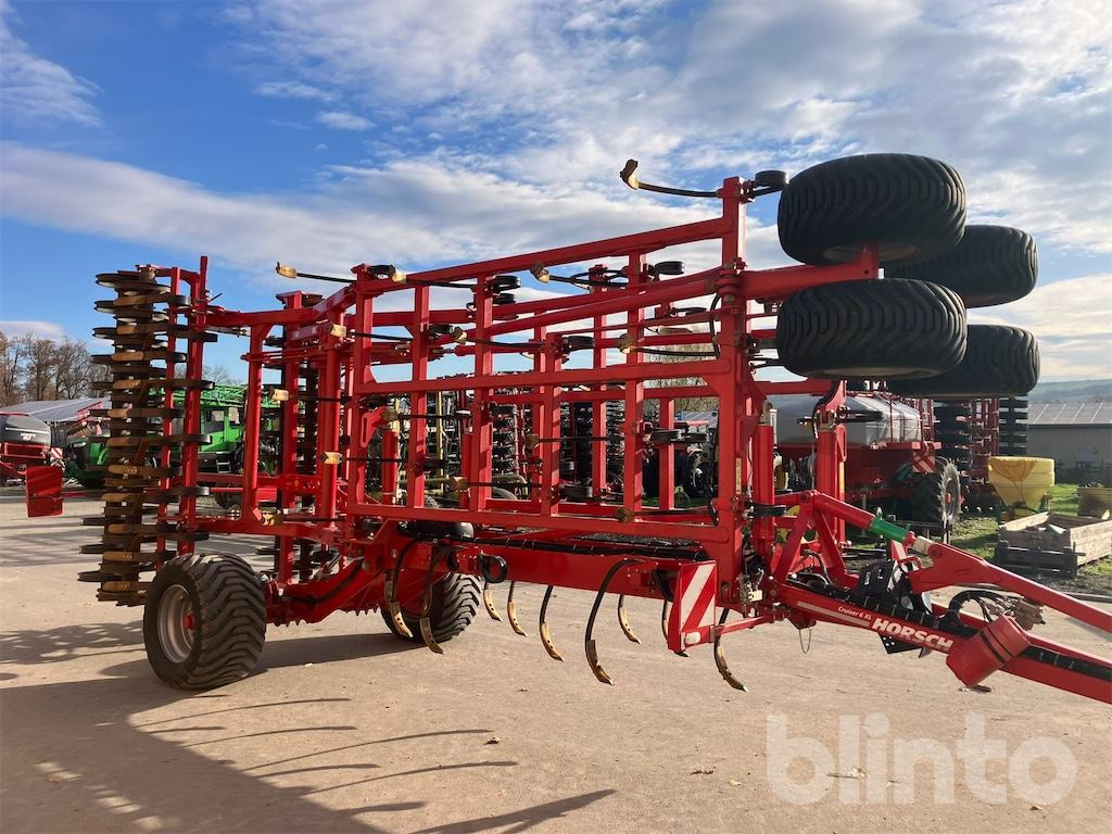 Horsch Cruiser 6 XL (2019) - Cultivator: picture 4 Horsch Cruiser 6 XL (2019) - Cultivator: picture 4