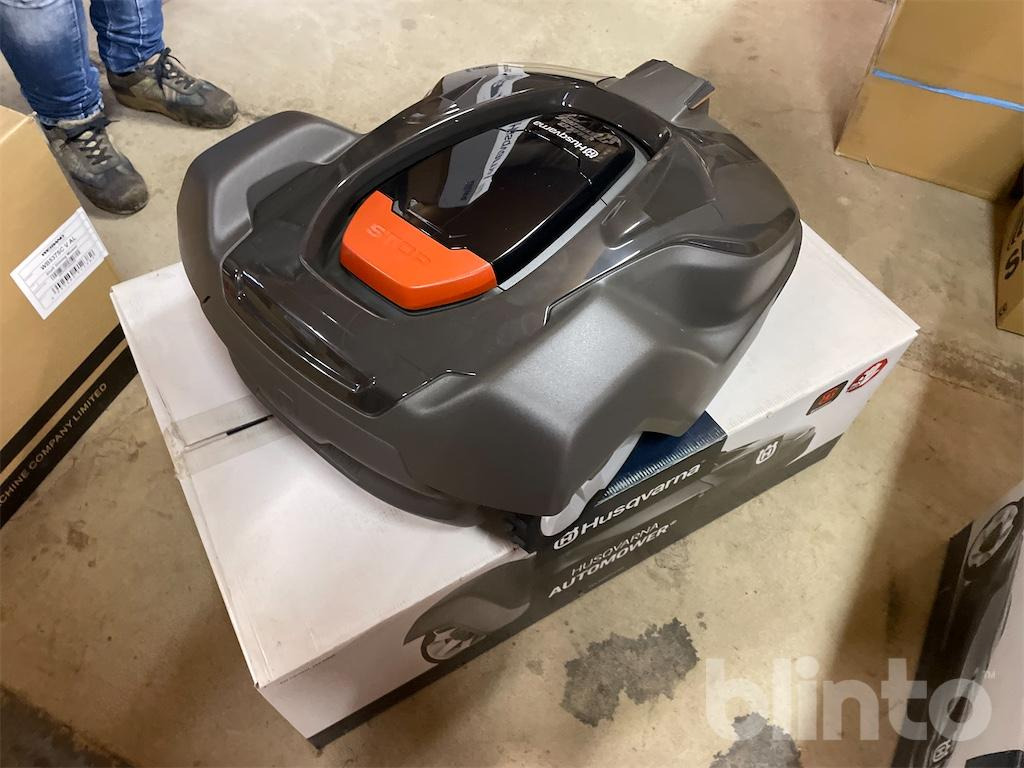 Husqvarna 450X (2022) - Garden mower: picture 4 Husqvarna 450X (2022) - Garden mower: picture 4