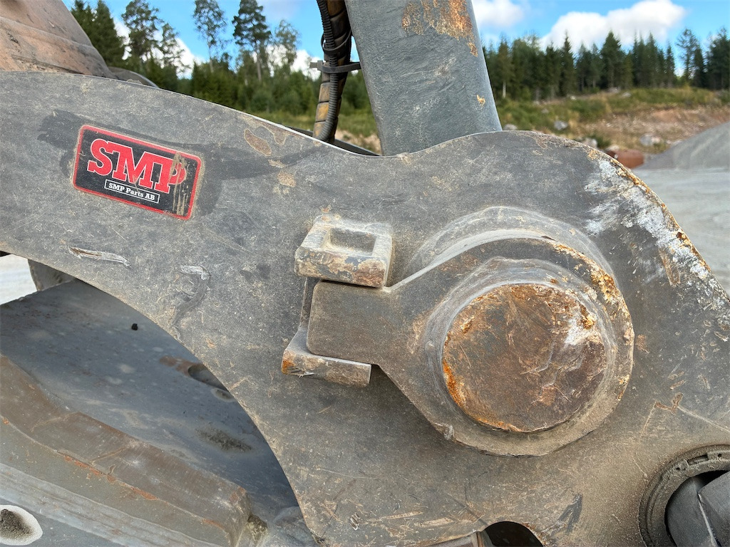 Crawler excavator Hyundai HX430L: picture 35
