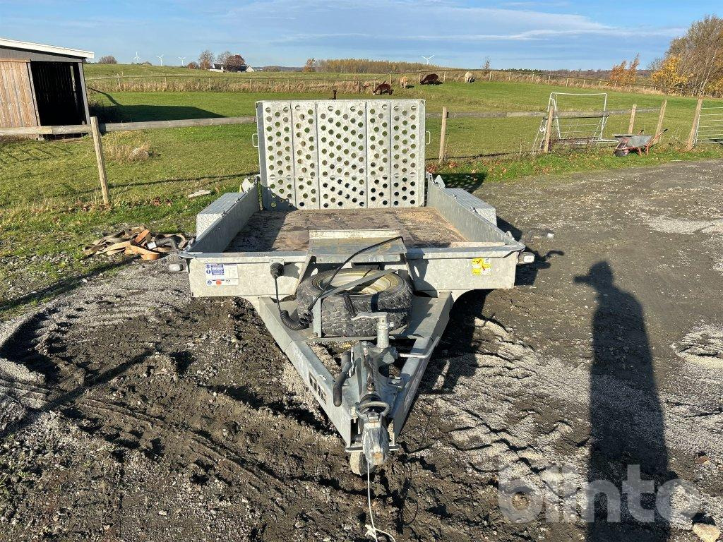 IFOR WILLIAMS GH 3.500KG - Plant trailer: picture 3 IFOR WILLIAMS GH 3.500KG - Plant trailer: picture 3