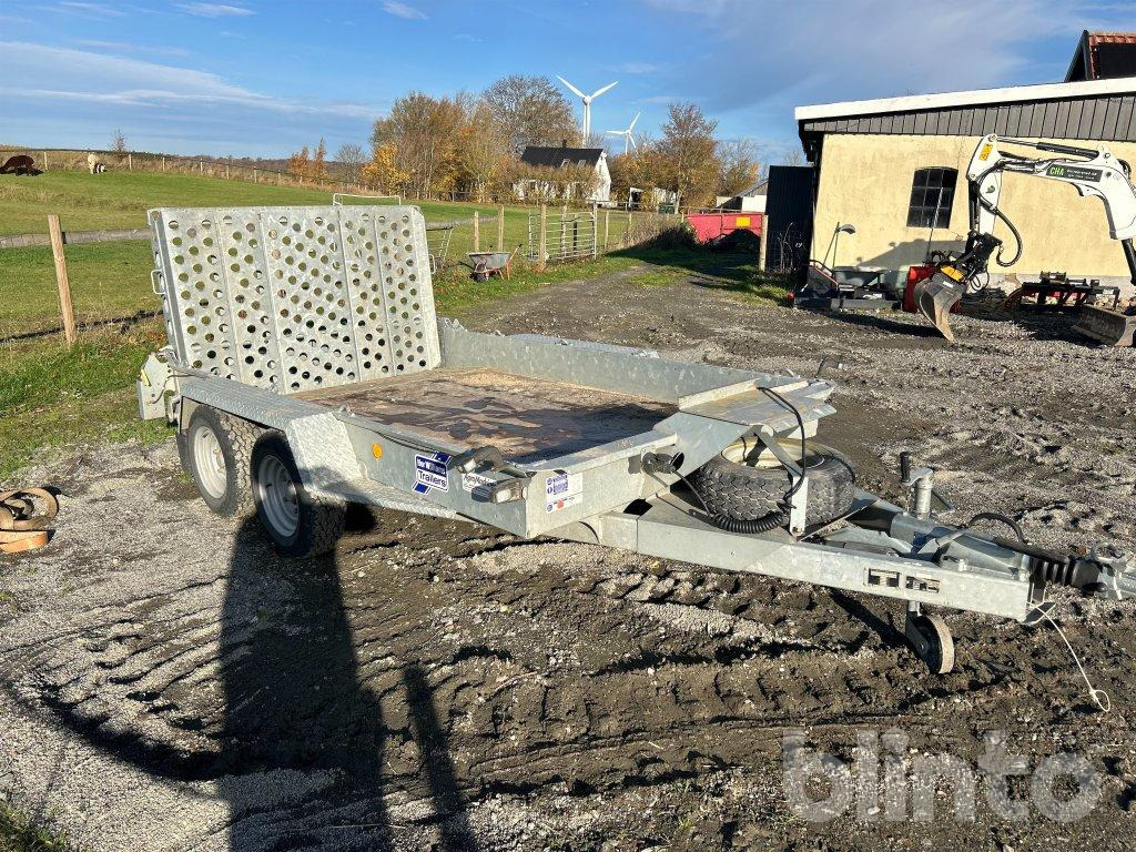 IFOR WILLIAMS GH 3.500KG - Plant trailer: picture 4 IFOR WILLIAMS GH 3.500KG - Plant trailer: picture 4