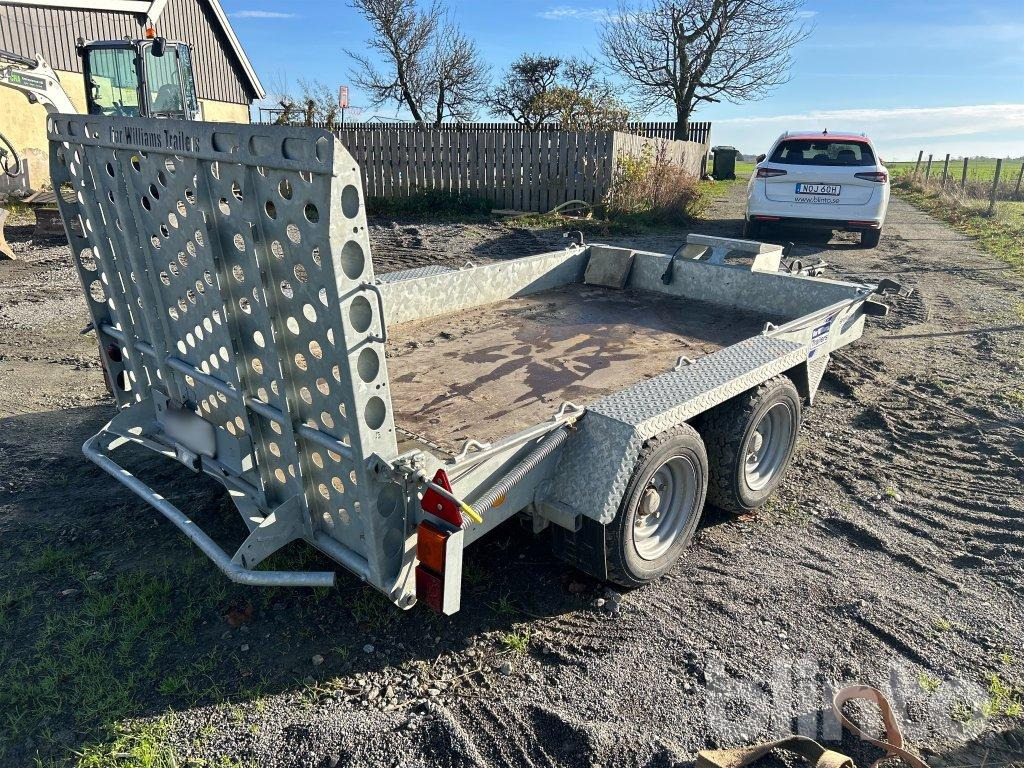 IFOR WILLIAMS GH 3.500KG - Plant trailer: picture 5 IFOR WILLIAMS GH 3.500KG - Plant trailer: picture 5