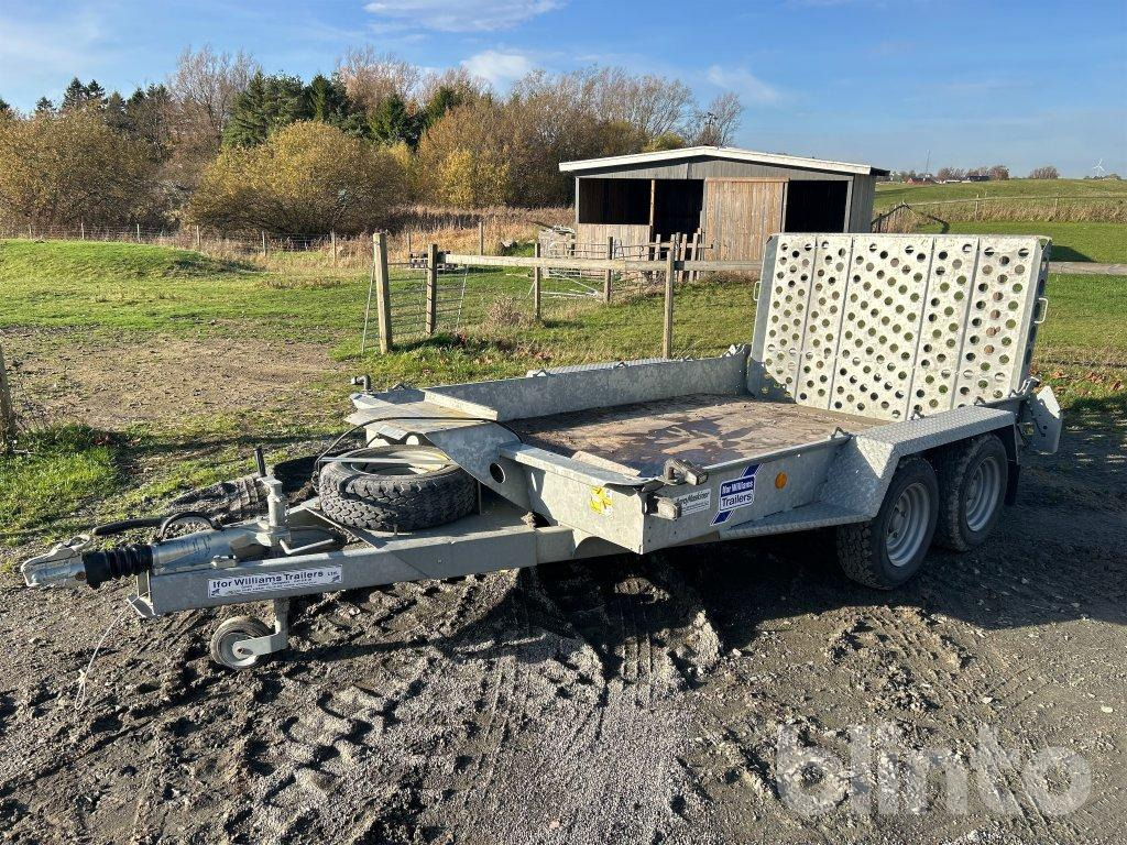 IFOR WILLIAMS GH 3.500KG - Plant trailer: picture 1 IFOR WILLIAMS GH 3.500KG - Plant trailer: picture 1