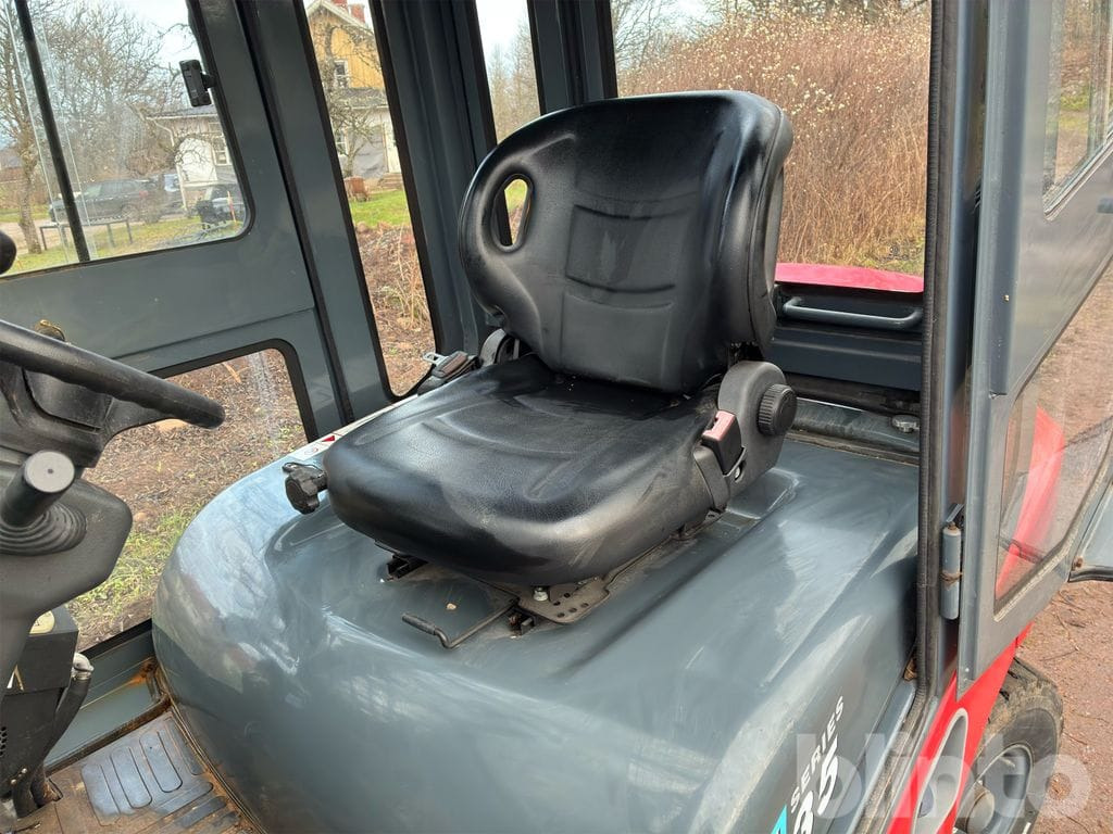 Forklift JAC J35: picture 37