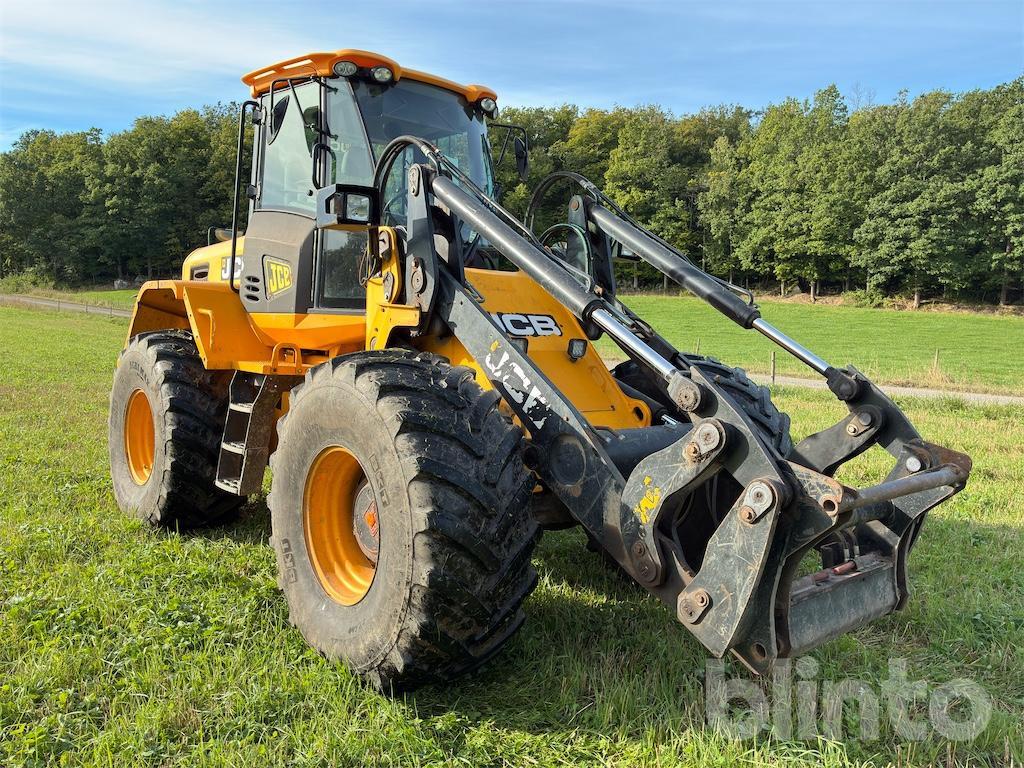 JCB 426 AGRI - Wheel loader: picture 3 JCB 426 AGRI - Wheel loader: picture 3