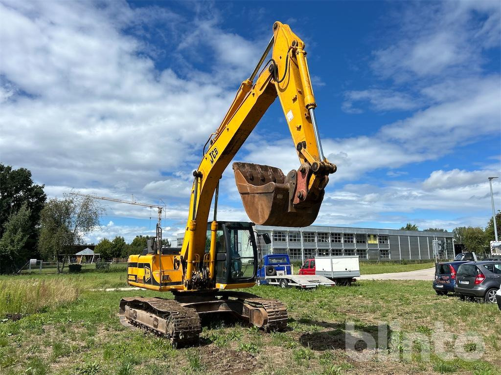 JCB JS 200 L (1999) - Crawler excavator: picture 1 JCB JS 200 L (1999) - Crawler excavator: picture 1