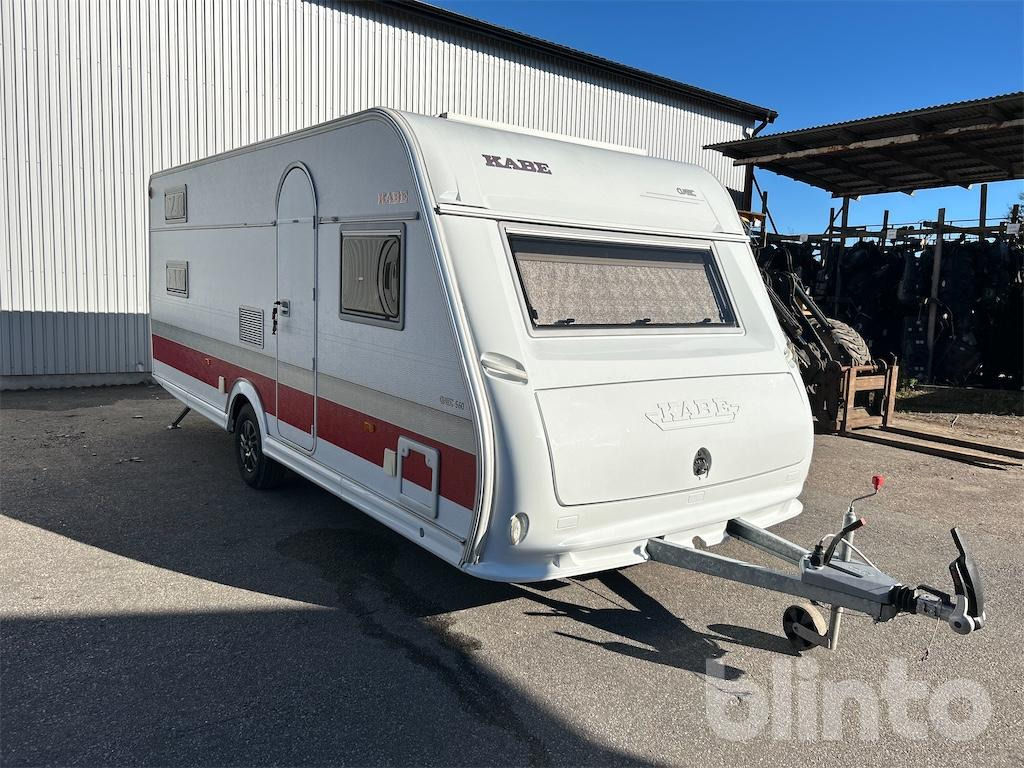KABE Classic 560 - Caravan: picture 3 KABE Classic 560 - Caravan: picture 3