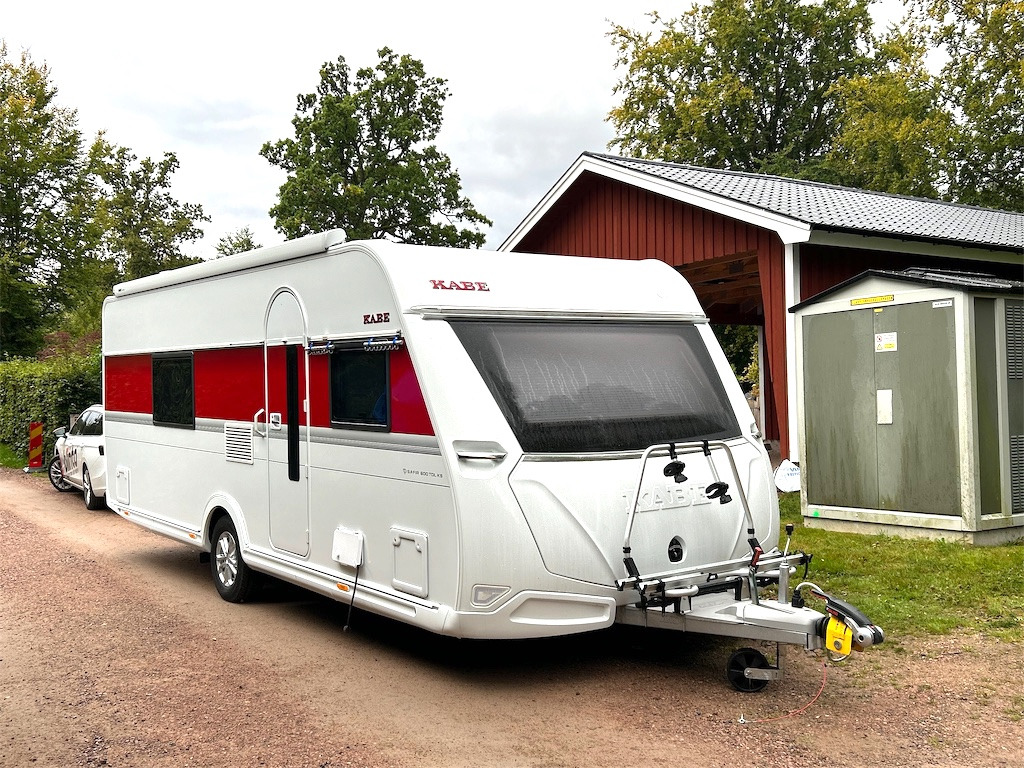 KABE Safir 600 TDL KS - Caravan: picture 4 KABE Safir 600 TDL KS - Caravan: picture 4