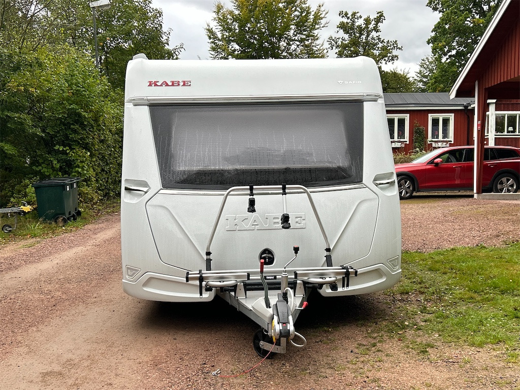 KABE Safir 600 TDL KS - Caravan: picture 3 KABE Safir 600 TDL KS - Caravan: picture 3