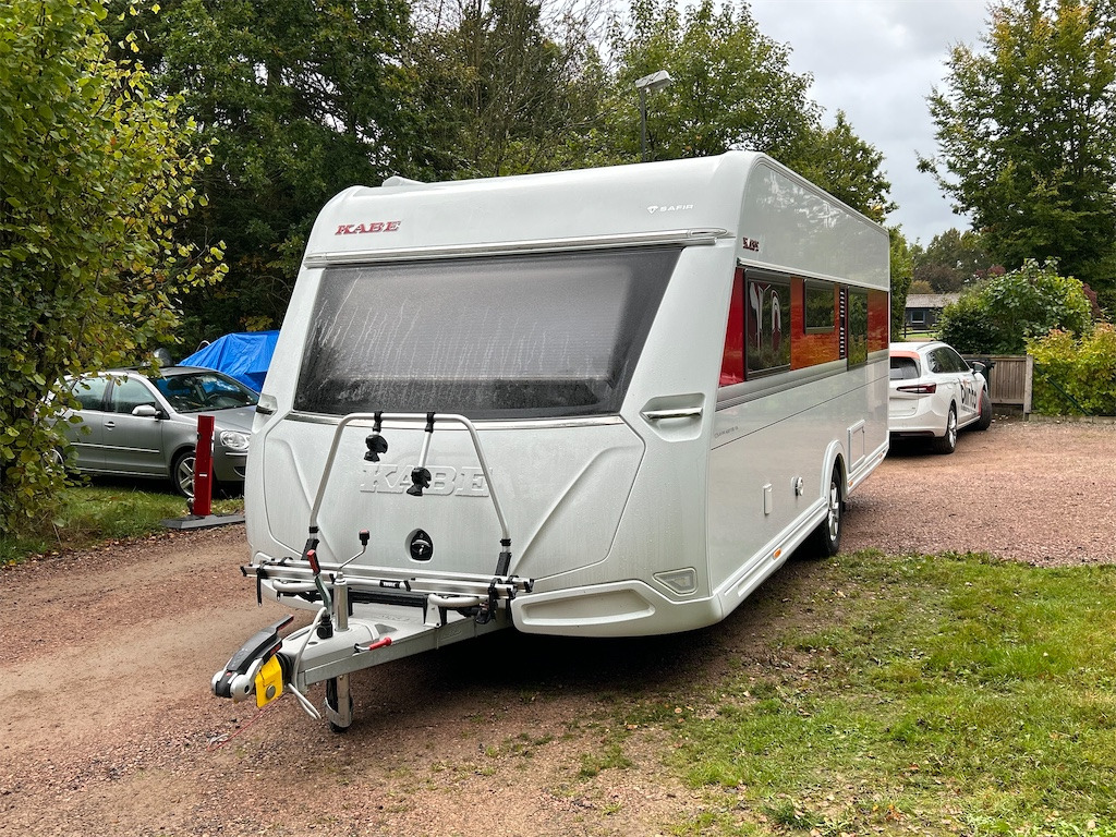 KABE Safir 600 TDL KS - Caravan: picture 2 KABE Safir 600 TDL KS - Caravan: picture 2