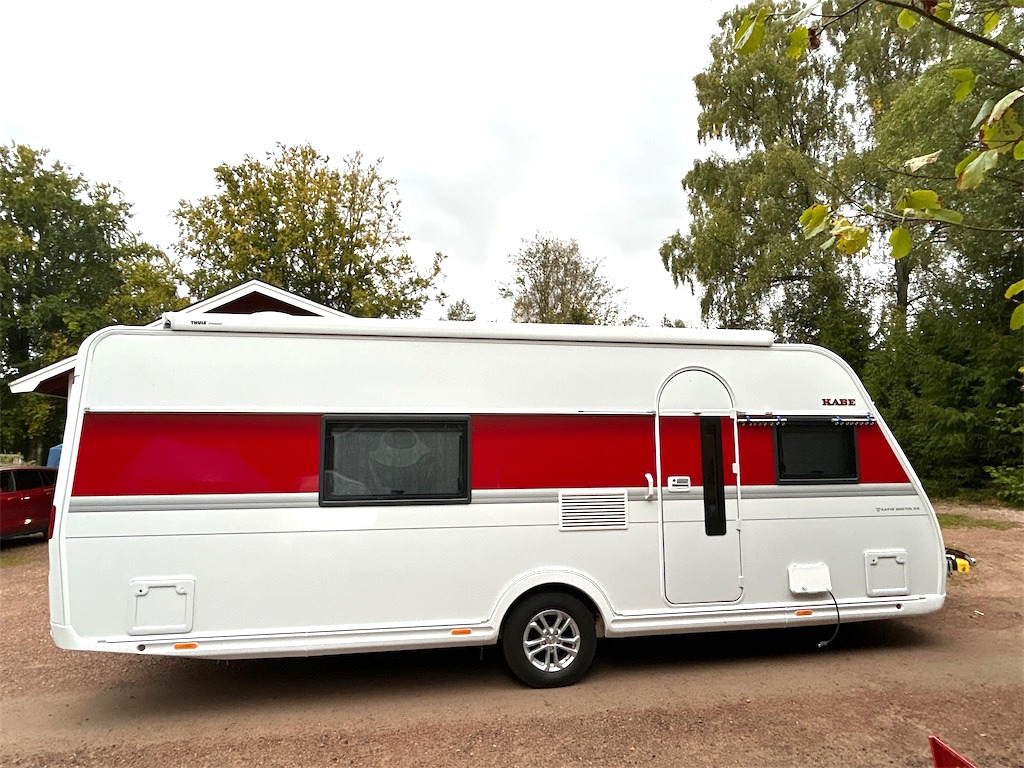 KABE Safir 600 TDL KS - Caravan: picture 5 KABE Safir 600 TDL KS - Caravan: picture 5