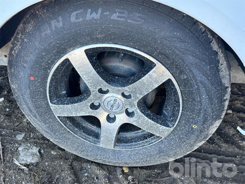Caravan KNAUS KWE: picture 18