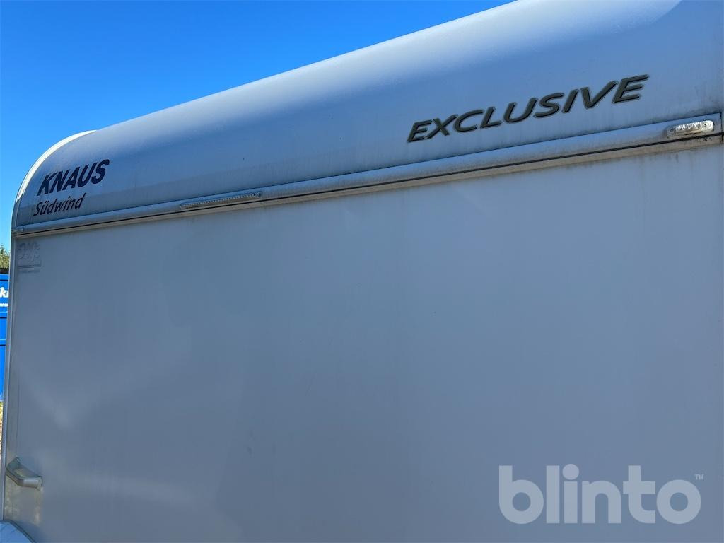 Caravan KNAUS KWE: picture 9